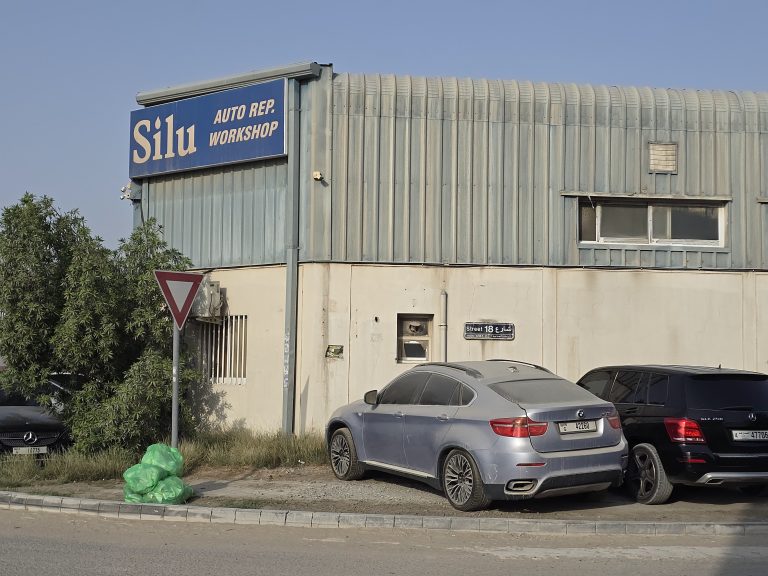 Silu Auto Workshop Mercedes