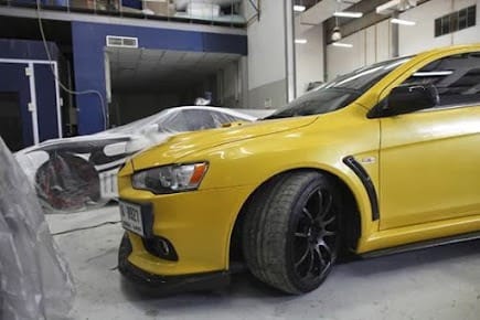 Garage photo 12