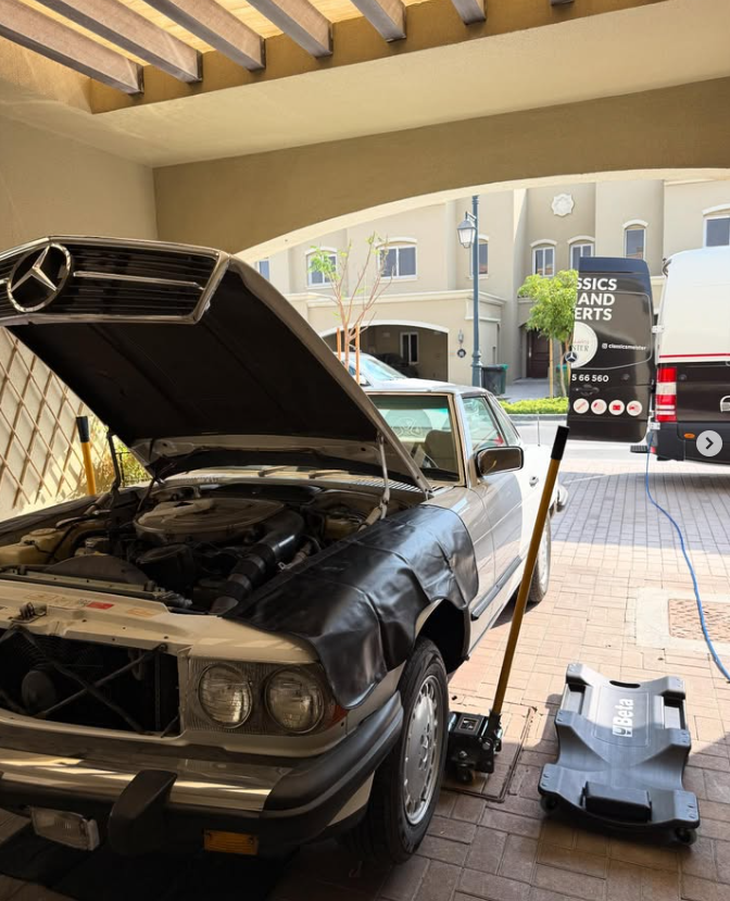 Garage photo 2