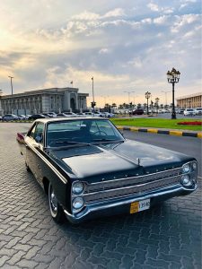 1967 Plymouth Fury V8 – A Timeless American Classic Car