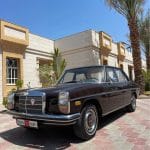 1971 Mercedes W115 220 thumbnail 1