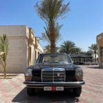 1971 Mercedes W115 220 thumbnail 2