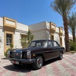 1971 Mercedes W115 220 thumbnail 3
