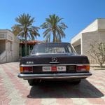 1971 Mercedes W115 220 thumbnail 4