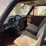 1971 Mercedes W115 220 thumbnail 5