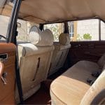 1971 Mercedes W115 220 thumbnail 6