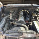 1971 Mercedes W115 220 thumbnail 7