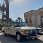 1980 Mercedes W123 300D thumbnail 1