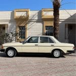 1980 Mercedes W123 300D thumbnail 3