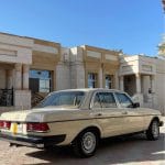 1980 Mercedes W123 300D thumbnail 4