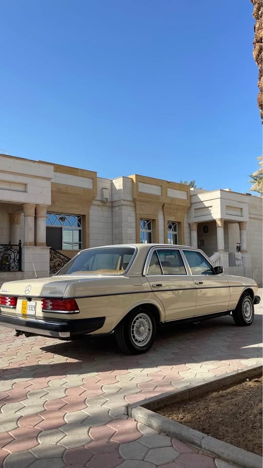 1980 Mercedes W123 300D — photo 4 of 8