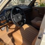 1980 Mercedes W123 300D thumbnail 6