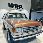 1987 Ford Bronco XLT [windsor 5.8ltr v8] rare one! thumbnail 1