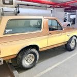 1987 Ford Bronco XLT [windsor 5.8ltr v8] rare one! thumbnail 3
