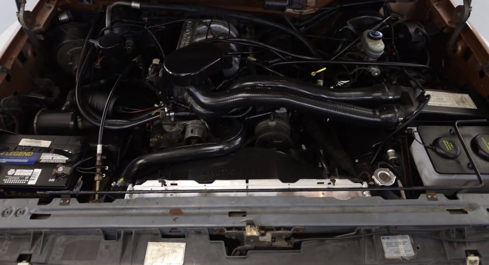 1987 Ford Bronco XLT [windsor 5.8ltr v8] rare one! — photo 7 of 8