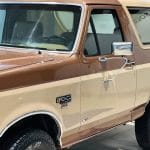 1987 Ford Bronco XLT [windsor 5.8ltr v8] rare one! thumbnail 8