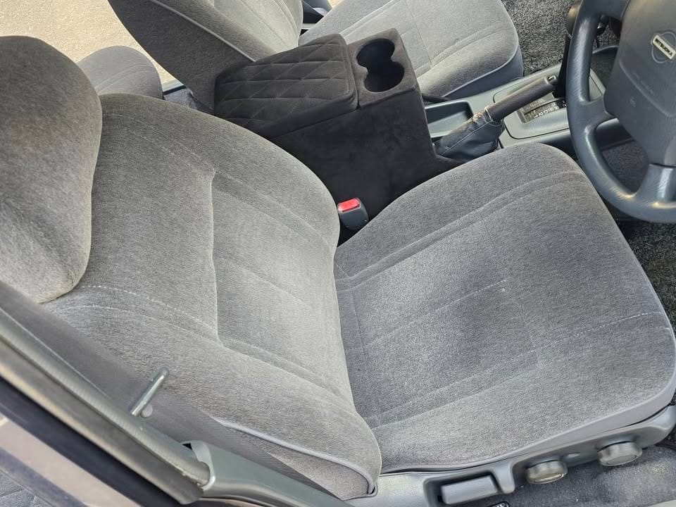 Nissan Mistsuoka Model 1996 — photo 11 of 17