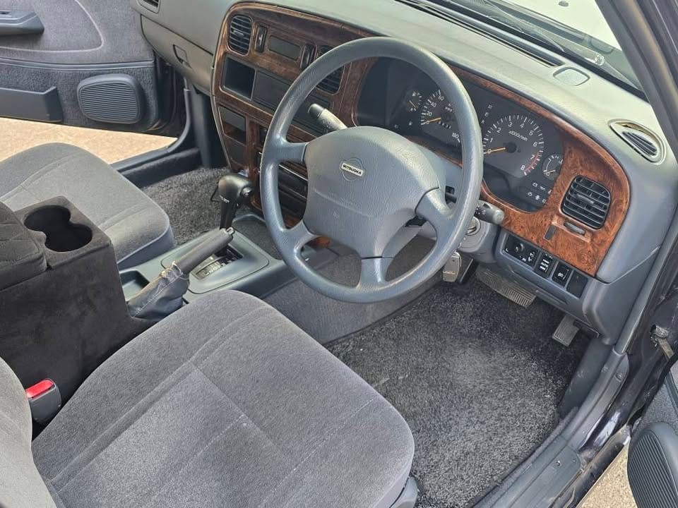 Nissan Mistsuoka Model 1996 — photo 13 of 17