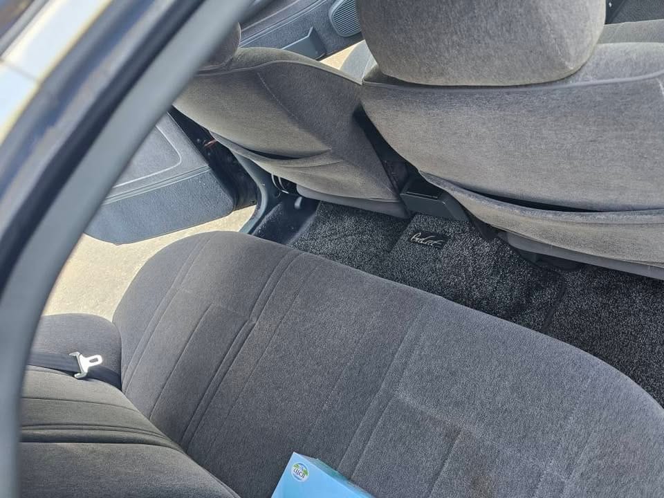 Nissan Mistsuoka Model 1996 — photo 14 of 17