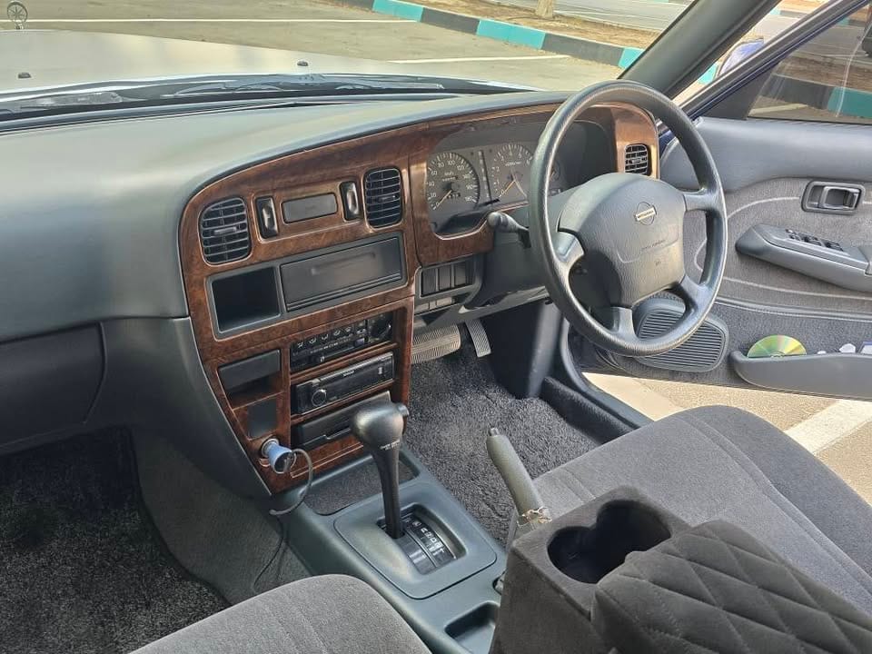 Nissan Mistsuoka Model 1996 — photo 16 of 17