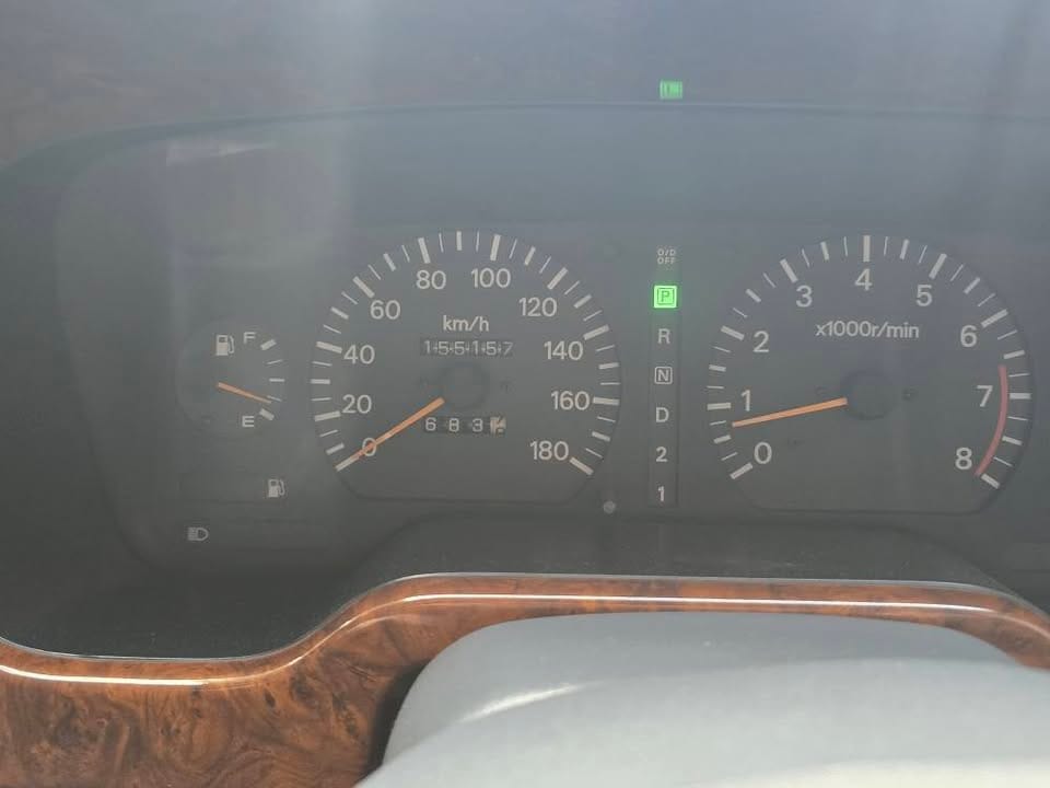 Nissan Mistsuoka Model 1996 — photo 17 of 17