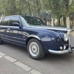 Nissan Mistsuoka Model 1996 thumbnail 3