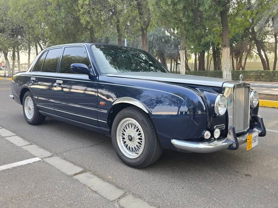 Nissan Mistsuoka Model 1996 — photo 3 of 17