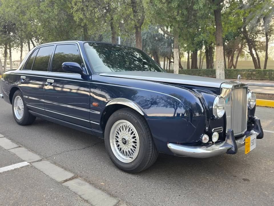Nissan Mistsuoka Model 1996 — photo 4 of 17