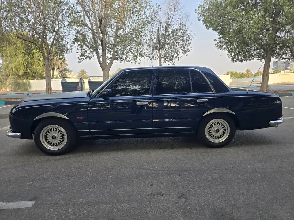 Nissan Mistsuoka Model 1996 — photo 5 of 17