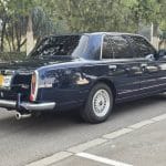 Nissan Mistsuoka Model 1996 thumbnail 6