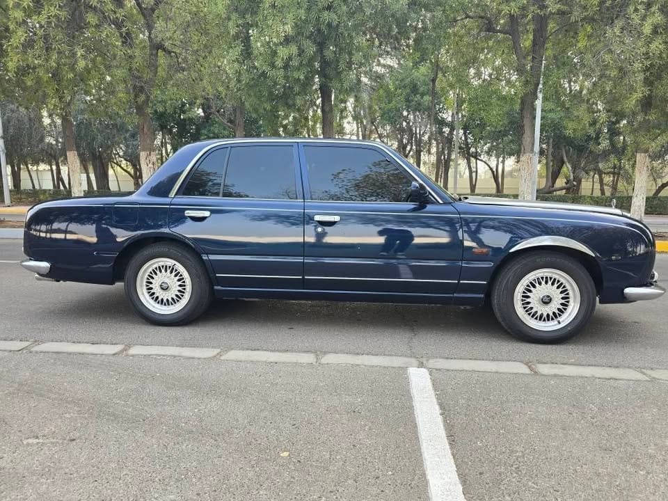 Nissan Mistsuoka Model 1996 — photo 7 of 17