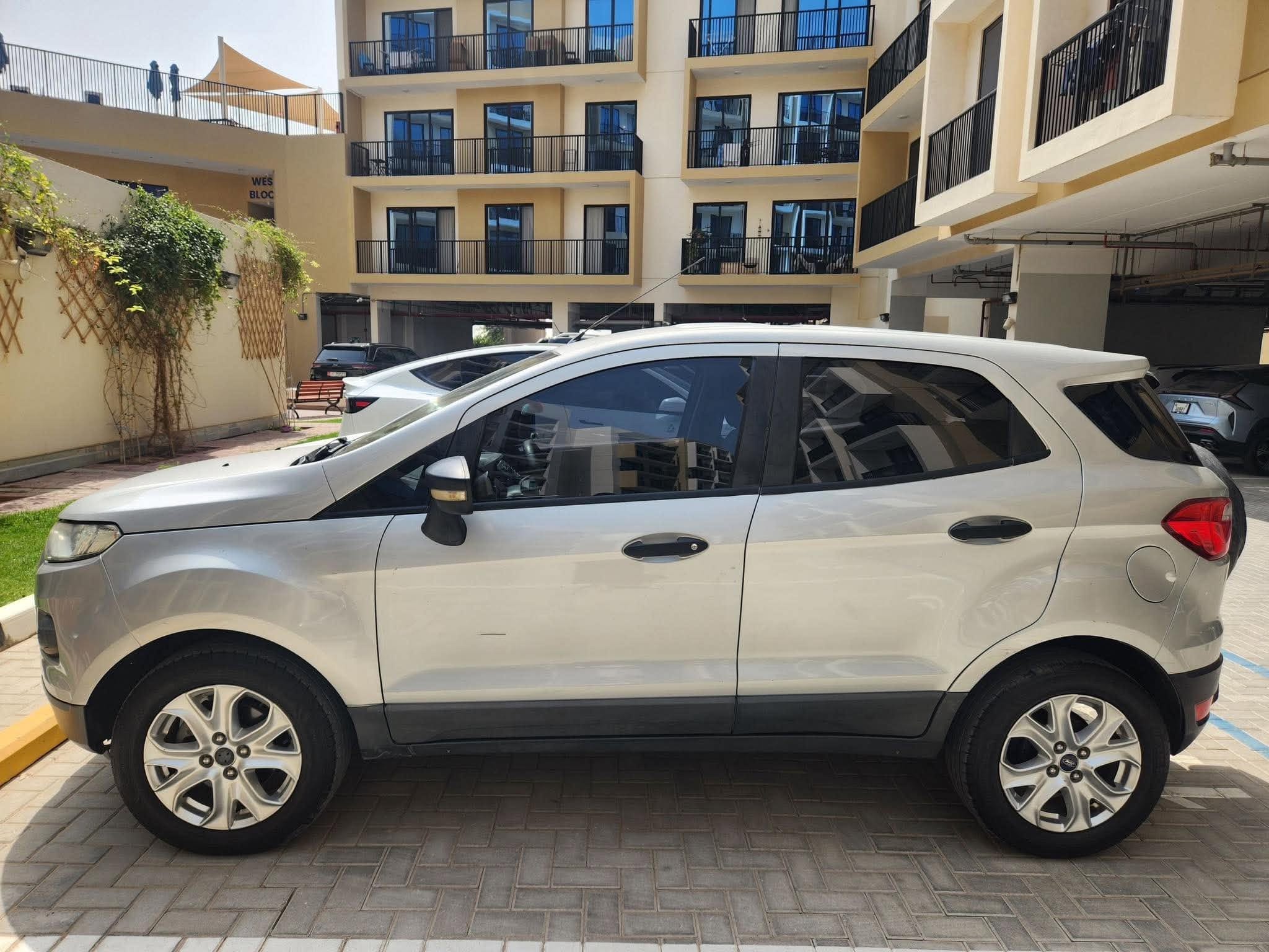 Ford ecosport — photo 2 of 4