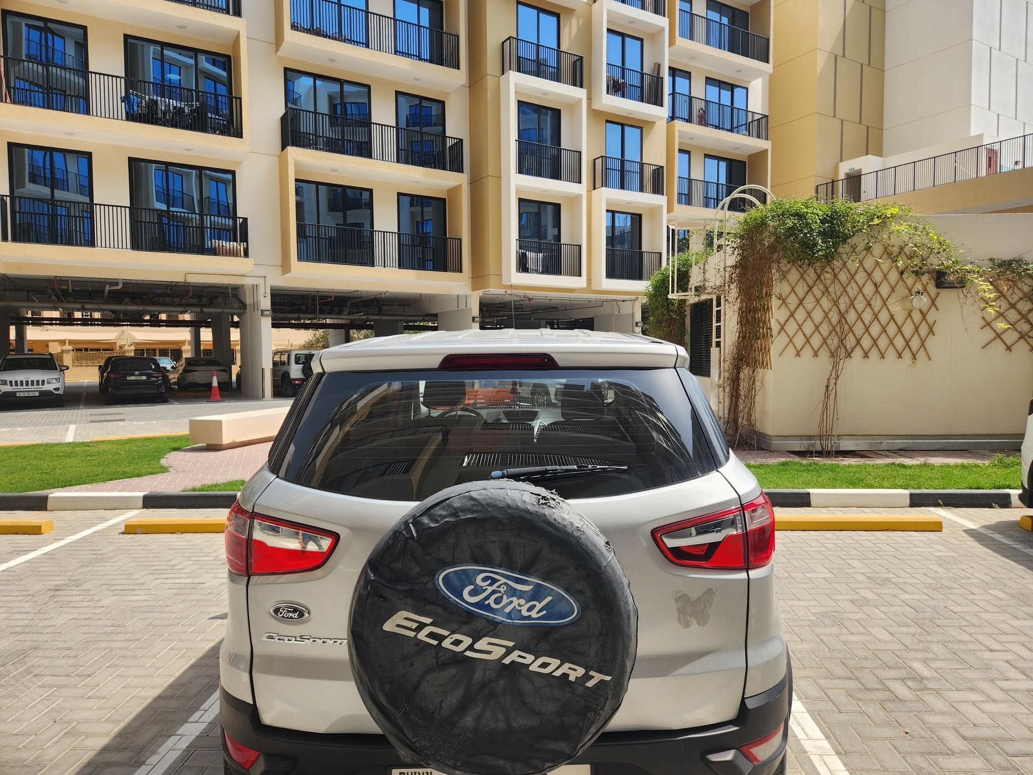 Ford ecosport — photo 3 of 4