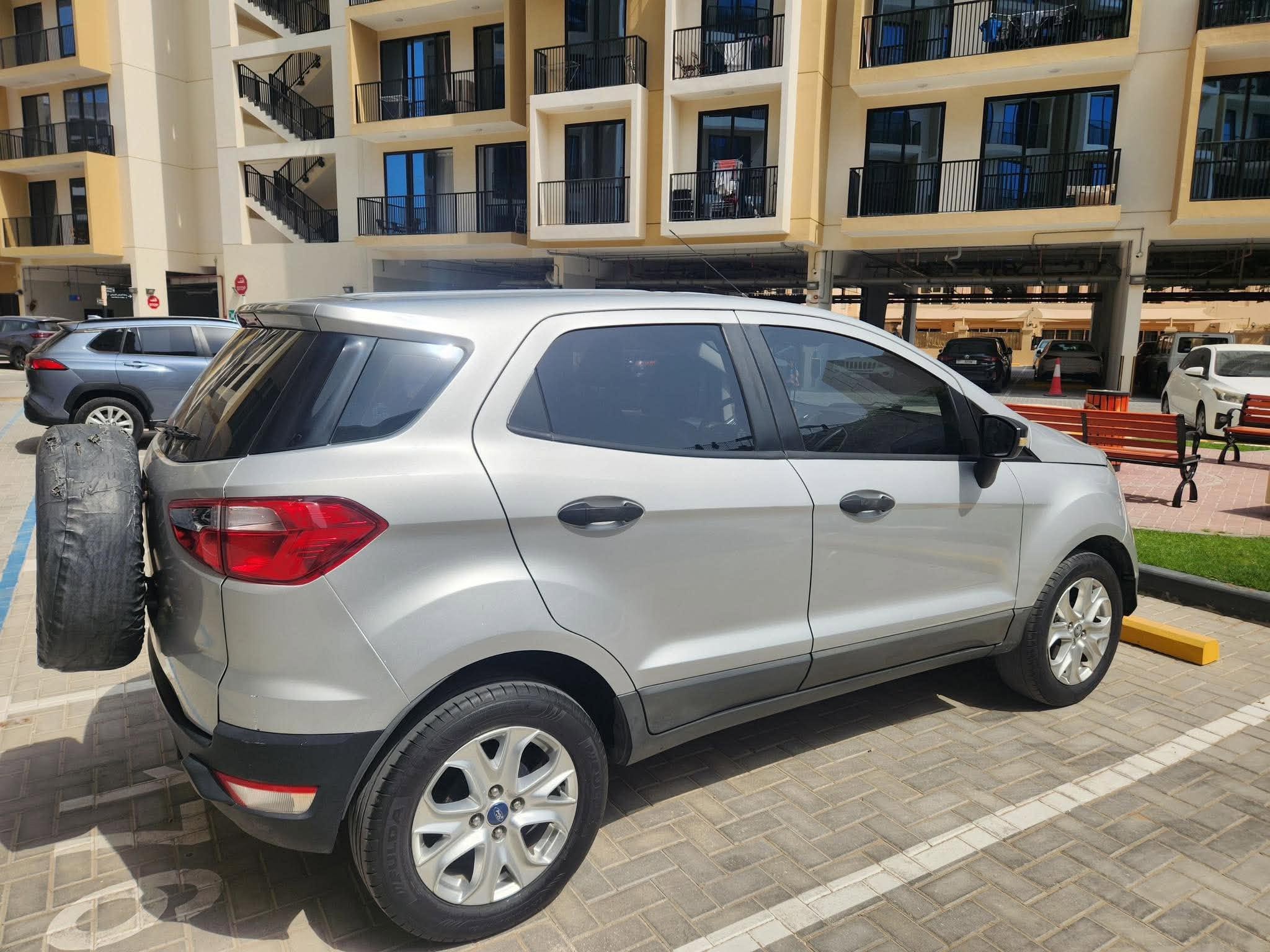 Ford ecosport — photo 4 of 4