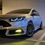 ford focus st 2015 – 23k thumbnail 1