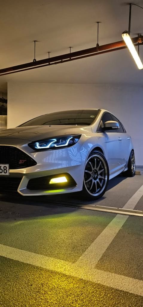 ford focus st 2015 – 23k — photo 1 of 7