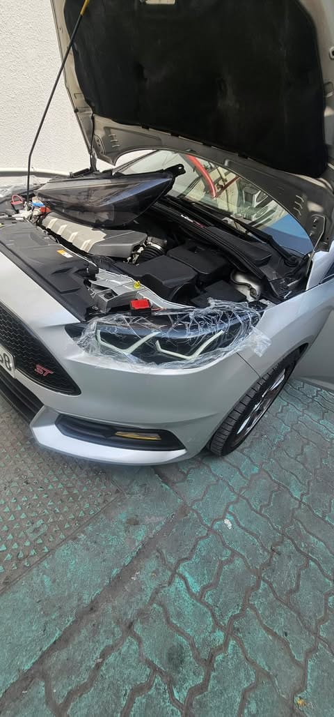 ford focus st 2015 – 23k — photo 3 of 7