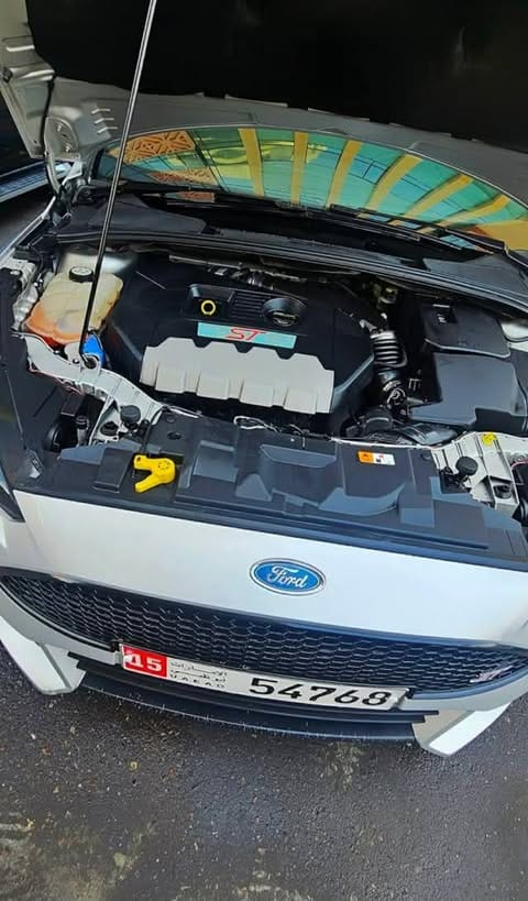 ford focus st 2015 – 23k — photo 6 of 7