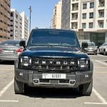Jetour T2 Traveler Plus 2025 Gcc specs thumbnail 1