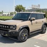 Jetour T2 – Travel + – 2025 – GCC – Elite warranty thumbnail 1