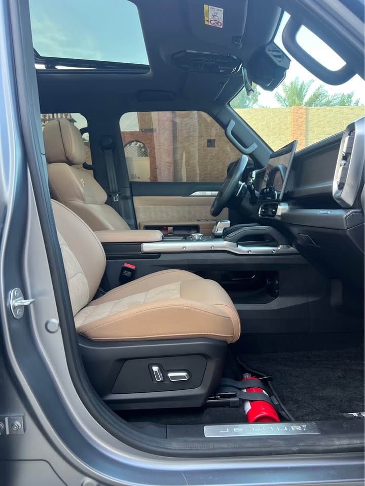 Jetour T2 2025 — photo 10 of 10