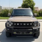 Jetour T2 – Travel + – 2025 – GCC – Elite warranty thumbnail 2