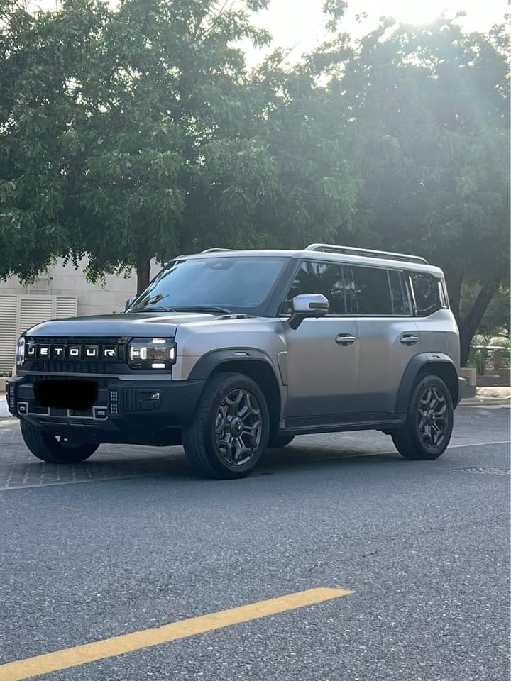 Jetour T2 2025 — photo 2 of 10