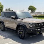 Jetour T2 – Travel + – 2025 – GCC – Elite warranty thumbnail 3
