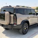 Jetour T2 – Travel + – 2025 – GCC – Elite warranty thumbnail 4