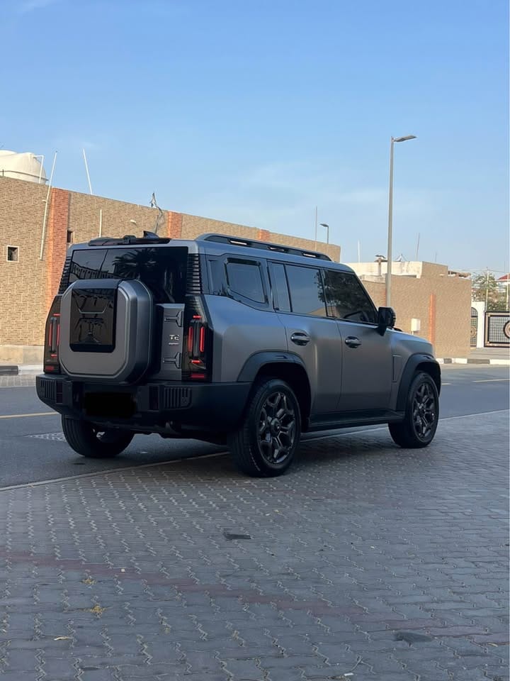 Jetour T2 2025 — photo 4 of 10