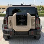 Jetour T2 – Travel + – 2025 – GCC – Elite warranty thumbnail 5