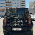 Jetour T2 Traveler Plus 2025 Gcc specs thumbnail 6