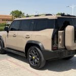 Jetour T2 – Travel + – 2025 – GCC – Elite warranty thumbnail 6