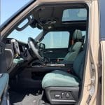 Jetour T2 – Travel + – 2025 – GCC – Elite warranty thumbnail 7